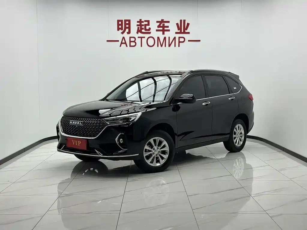 2023 Haval M6 Plus 1.5T DCT Luxury