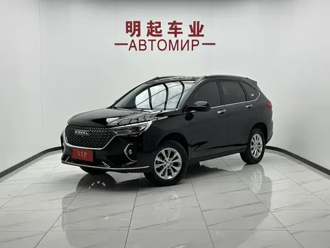2023 Haval M6 Plus 1.5T DCT Luxury