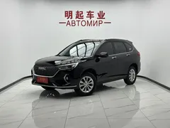 2023 Haval M6 Plus 1.5T DCT Luxury, чёрный — фото 1