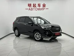 2023 Haval M6 Plus 1.5T DCT Luxury, чёрный — фото 2