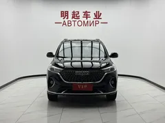 2023 Haval M6 Plus 1.5T DCT Luxury, чёрный — фото 3
