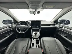 2023 Haval M6 Plus 1.5T DCT Luxury, чёрный — фото 6