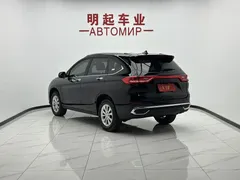 2023 Haval M6 Plus 1.5T DCT Luxury, чёрный — фото 7