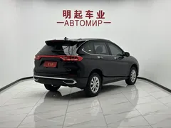 2023 Haval M6 Plus 1.5T DCT Luxury, чёрный — фото 8