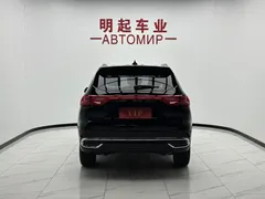 2023 Haval M6 Plus 1.5T DCT Luxury, чёрный — фото 9