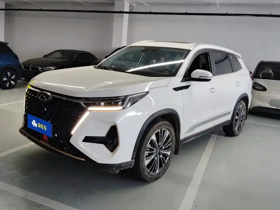 2022 Chery Tiggo 8 Pro 390T 4WD 5-seat
