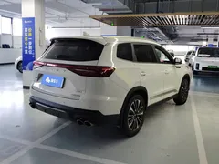 2022 Chery Tiggo 8 Pro 390T 4WD 5-seat, белый — фото 3