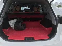 2022 Chery Tiggo 8 Pro 390T 4WD 5-seat, белый — фото 4