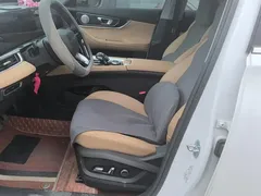 2022 Chery Tiggo 8 Pro 390T 4WD 5-seat, белый — фото 9