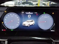 2022 Chery Tiggo 8 Pro 390T 4WD 5-seat, белый — фото 14