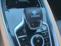 2022 Chery Tiggo 8 Pro 390T 4WD 5-seat, белый — фото 16