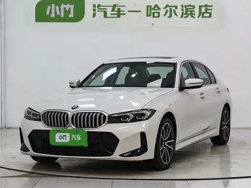 2023 BMW 3 Series 320Li M Sport Package