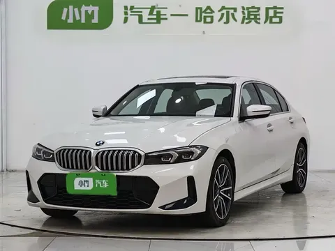 2023 BMW 3 Series 320Li M Sport Package