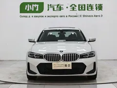 2023 BMW 3 Series 320Li M Sport Package, белый — фото 2
