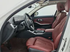 2023 BMW 3 Series 320Li M Sport Package, белый — фото 7