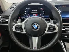 2023 BMW 3 Series 320Li M Sport Package, белый — фото 11