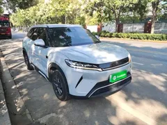 2025 BYD Yuan UP Smart Driving 401km Vitality, белый — фото 4