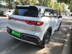 2025 BYD Yuan UP Smart Driving 401km Vitality, белый — фото 7