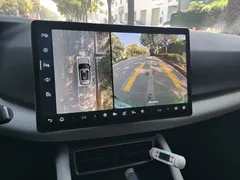 2025 BYD Yuan UP Smart Driving 401km Vitality, белый — фото 13