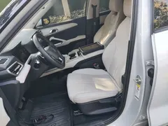 2025 BYD Yuan UP Smart Driving 401km Vitality, белый — фото 15