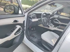 2025 BYD Yuan UP Smart Driving 401km Vitality, белый — фото 16