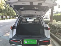 2025 BYD Yuan UP Smart Driving 401km Vitality, белый — фото 19