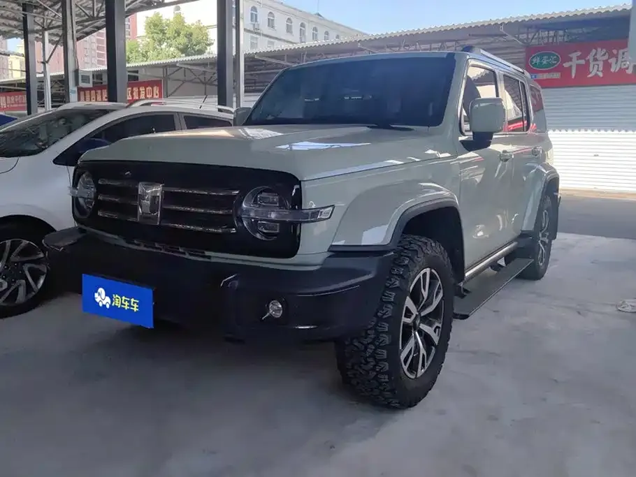 2021 Tank 300 City 2.0T