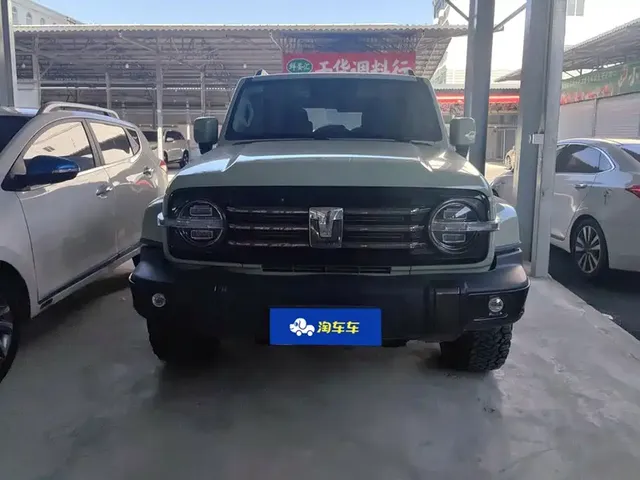2021 Tank 300 City 2.0T