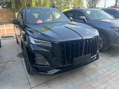 2025 Hongqi HS5 2.0T 4WD Xuanying, чёрный — фото 1