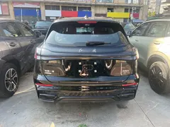 2025 Hongqi HS5 2.0T 4WD Xuanying, чёрный — фото 5
