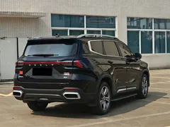 2023 Geely Haoyue L 2.0T DCT Flagship, чёрный — фото 5