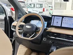 2023 Geely Haoyue L 2.0T DCT Flagship, чёрный — фото 12