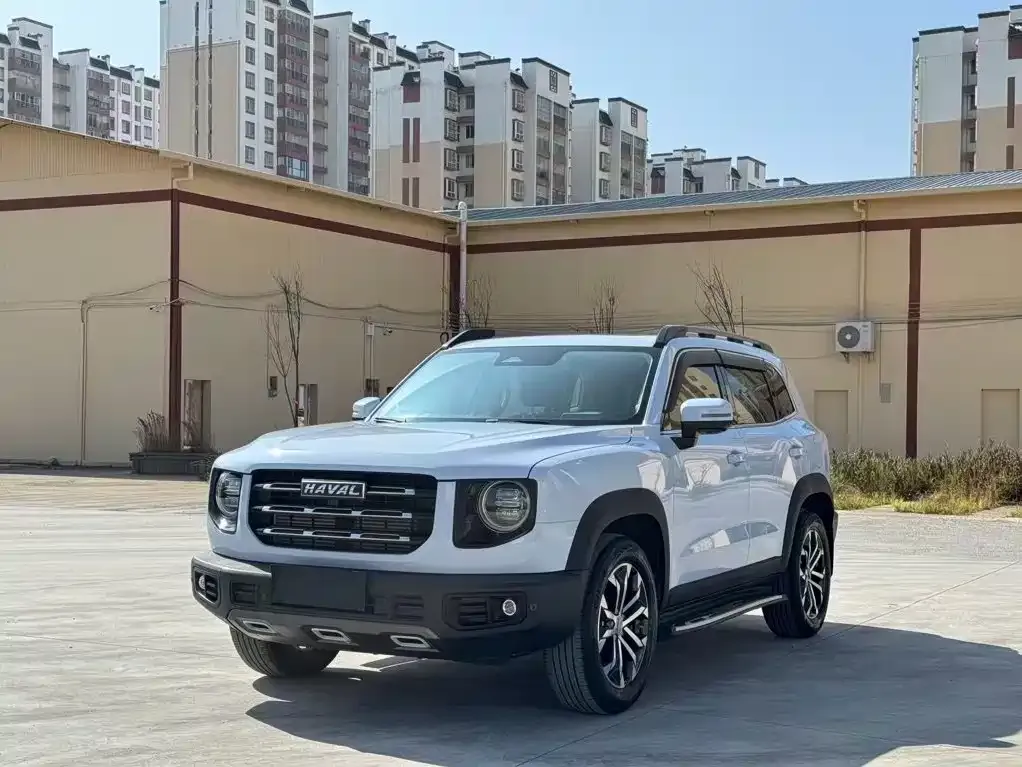 2021 Haval Dargo 1.5T DCT 2WD Border Collie