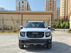 2021 Haval Dargo 1.5T DCT 2WD Border Collie, синий — фото 2