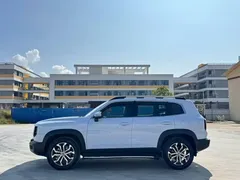 2021 Haval Dargo 1.5T DCT 2WD Border Collie, синий — фото 3