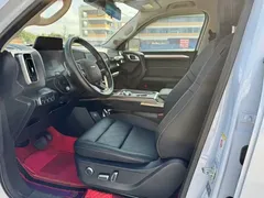 2021 Haval Dargo 1.5T DCT 2WD Border Collie, синий — фото 4