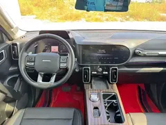 2021 Haval Dargo 1.5T DCT 2WD Border Collie, синий — фото 6