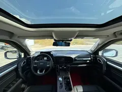 2021 Haval Dargo 1.5T DCT 2WD Border Collie, синий — фото 7