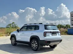 2021 Haval Dargo 1.5T DCT 2WD Border Collie, синий — фото 8