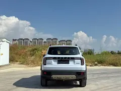 2021 Haval Dargo 1.5T DCT 2WD Border Collie, синий — фото 9