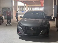 2022 Changan Eado PLUS 1.4T GDI DCT Premium — фото 2