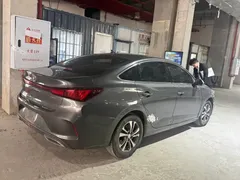 2022 Changan Eado PLUS 1.4T GDI DCT Premium — фото 5