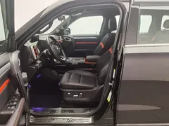 2021 Haval Dargo 1.5T DCT 2WD, чёрный — фото 10