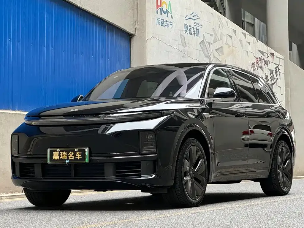 2024 Li Auto L7