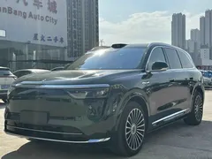 2025 Aito M8 EREV Ultra 53.4kWh 6-seat 192-line LiDAR, зелёный — фото 1