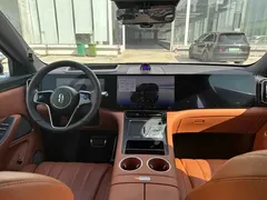 2025 Aito M8 EREV Ultra 53.4kWh 6-seat 192-line LiDAR, зелёный — фото 4