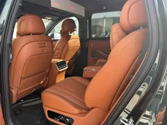 2025 Aito M8 EREV Ultra 53.4kWh 6-seat 192-line LiDAR, зелёный — фото 8
