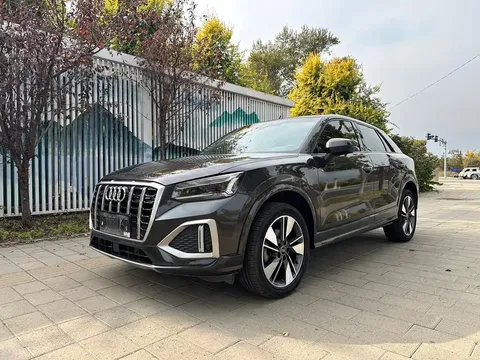 2022 Audi Q2L 35 TFSI Fashion
