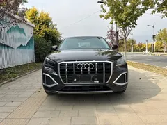 2022 Audi Q2L 35 TFSI Fashion, чёрный — фото 3