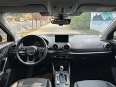 2022 Audi Q2L 35 TFSI Fashion, чёрный — фото 6